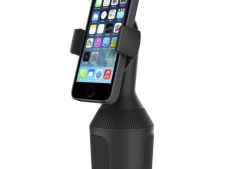 Belkin Vehicle Mount for Cell Phone, Smartphone, iPhone, iPod, e-book Reader - Black Hot on Sale