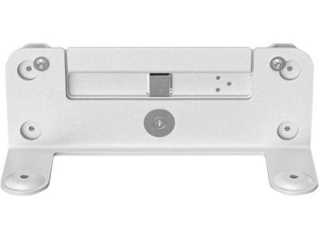 Logitech Wall Mount for Video Conferencing System - Silver on Sale