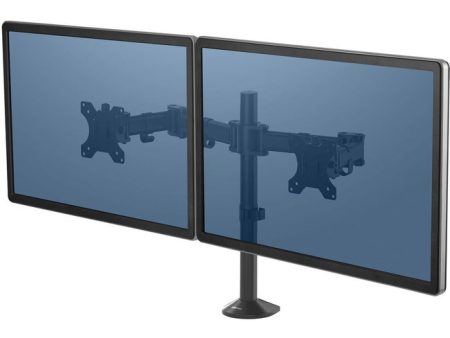 Fellowes Reflex Dual Monitor Arm Online Hot Sale