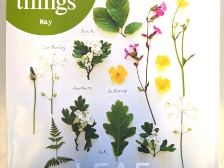 The Simple Things Magazine - May Issue on Sale