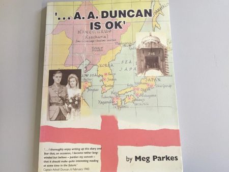 ... A. A. Duncan is OK - Meg Parkes  - Paperback Cheap