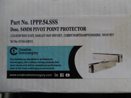 .54mm pivot point protector from creative ironmongery Cheap