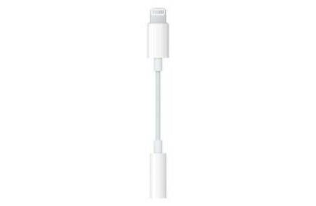 3.5mm jack to iphone Apple to 3.5 mm Headphone Jack Adapter - White Online Sale