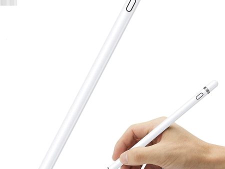 Active Stylus Pen Pencil for Apple iPad iPhone Samsung Tablets For Discount