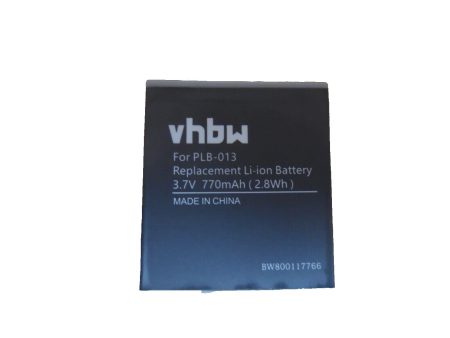 770mAh PLB-013 Battery Replacement Compatible with Bang & Olufsen Beoplay H7, H8 Supply