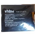 VHBW replacement battery for Alcatel OT-6070 3000mAh NEW For Discount