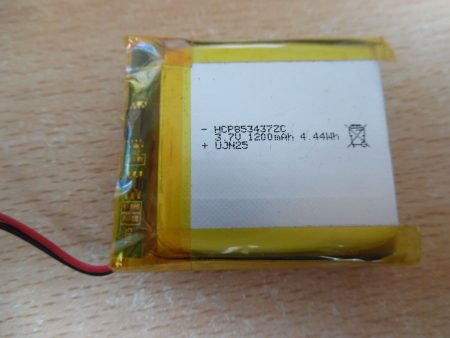 HCP8534372C Battery Hot on Sale