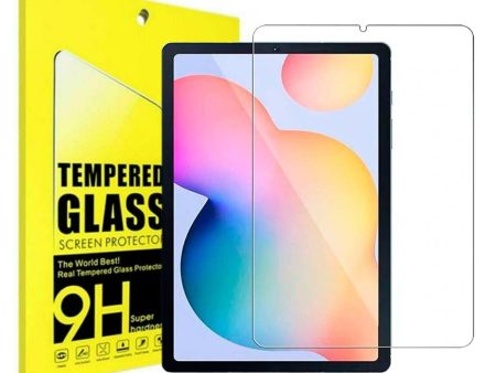 For Samsung Galaxy Tab S6 Lite 2020 10.4 inch Tempered Glass Screen Protector Sale