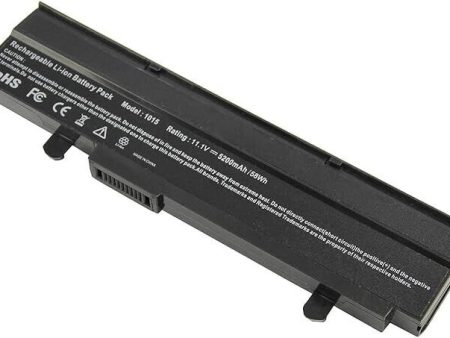 ARyee 5200mAh 11.1V 1015 Battery Laptop Battery for Asus Eee PC 1015 series 1015 Online Sale